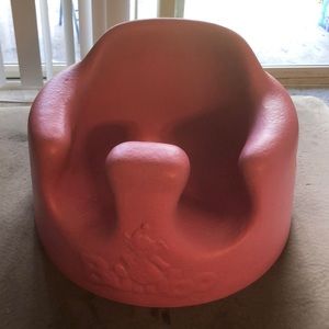 Baby Boppy seat PINK.!